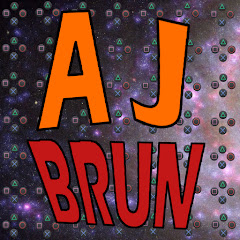 Логотип каналу AJBRUN