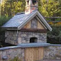 Outdoor Wood Fired Pizza Ovens & Wood Cook Stoves logo