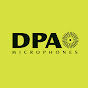 DPA Microphones A/S logo