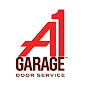 A1 Garage Door Service logo