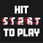 The Hit Start to Play Podcast logo