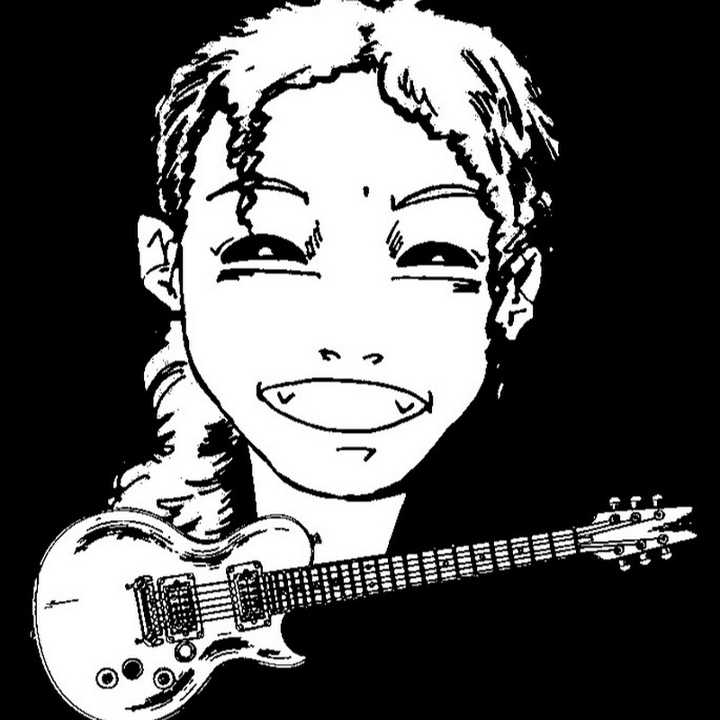 Yurblueyes - Tablature Woman