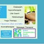 Sutton Complementary Health Network logo