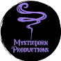 Mysticborn Productions logo