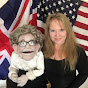 Trish Dunn, Comic-Ventriloquist logo