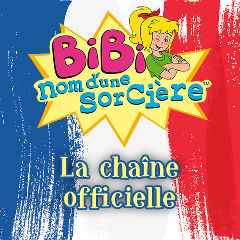 Bibi nom d'une sorcière Français