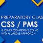 CSS PMS PPSC FPSC Preparation Course Material logo