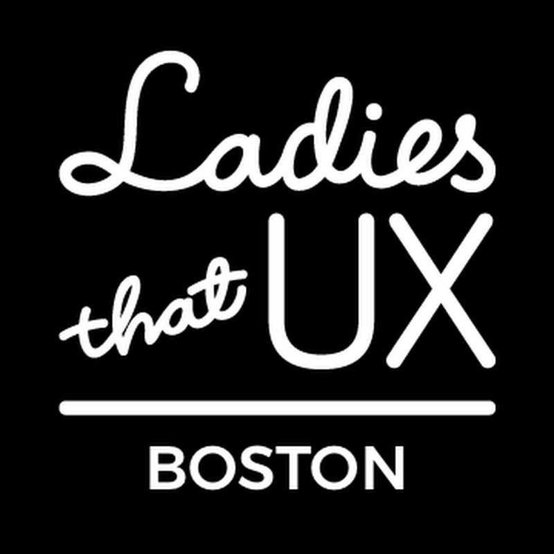 Ladies that UX Boston