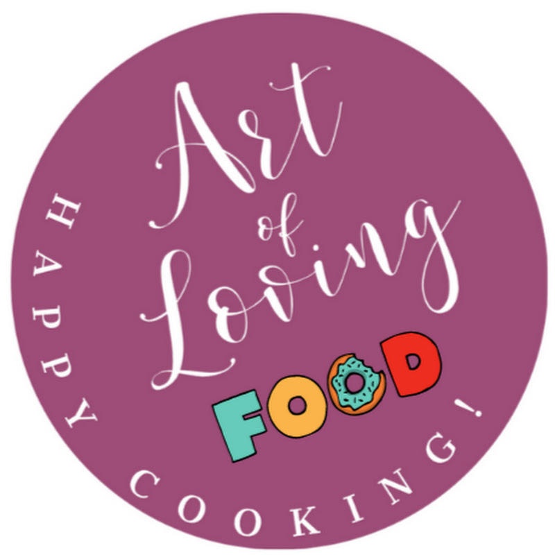 Art of loving food
