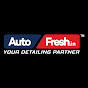 Autofresh Detailing Academy logo