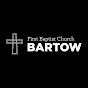 First Baptist Church Bartow logo