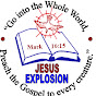 Jesus Explosion Trinidad and Tobago logo