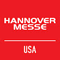 HANNOVER MESSE USA logo