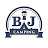 B J