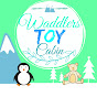 Waddlers Toy Cabin logo
