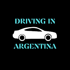 Driving in Argentina *Fed Sher*