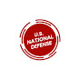 U.S National Defense logo