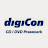 digiCon AG - CD / DVD Presswerk