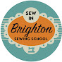 Sew In Brighton Sewing School logo
