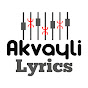 Akvayli Lyrics