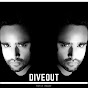 DiveOut Music logo