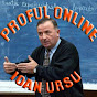 prof. Ioan URSU