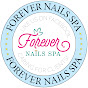 Forever Nails Spa logo