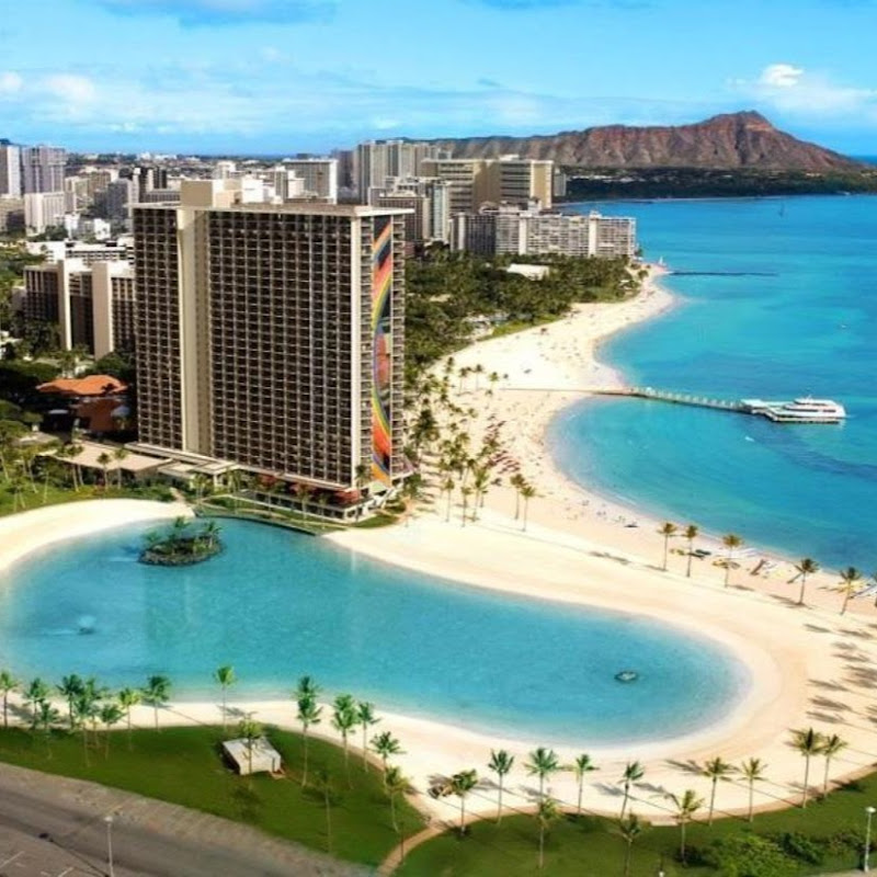 best hawaii hotel for family & honeymoon
