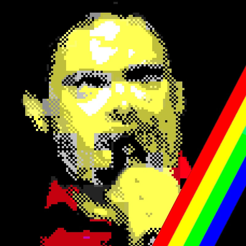 Retro Spectrum