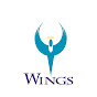 Wings Health Care Training logo