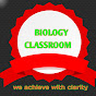 BIOLOGY CLASSROOM logo