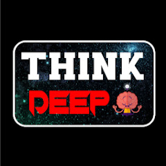 Логотип каналу Think Deep