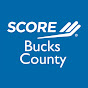 SCORE Bucks County logo