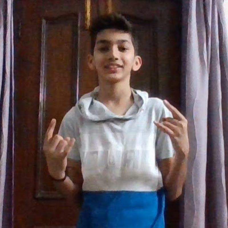 My Name Is Shaurya Makin