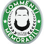 Commenti Memorabili logo