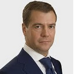 Dimtry Medvedev