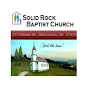 Solid Rock Baptist logo