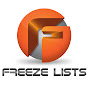 Freeze Lists DE