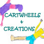 Cartwheels and Creations logo
