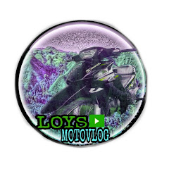 Логотип каналу LOYS MOTO
