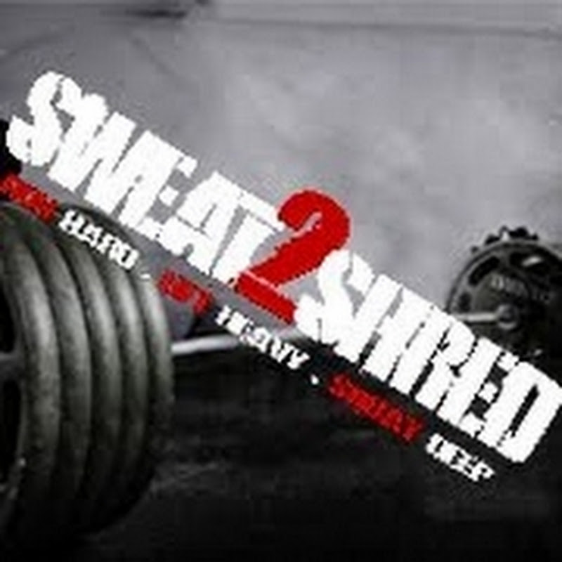 sweat2shred