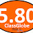 ClassGlobe 580