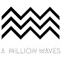 A Million Waves logo