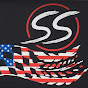 USA MOTOR SS Roser Sorribes logo