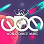 World Dance Music logo