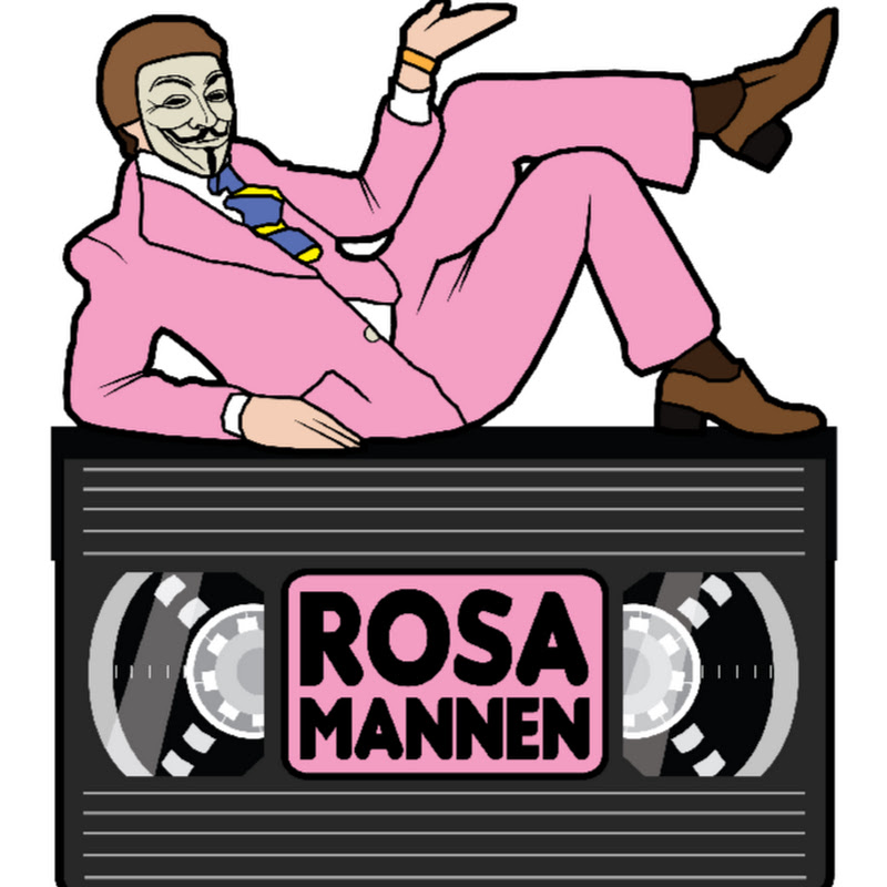 Rosa Mannen