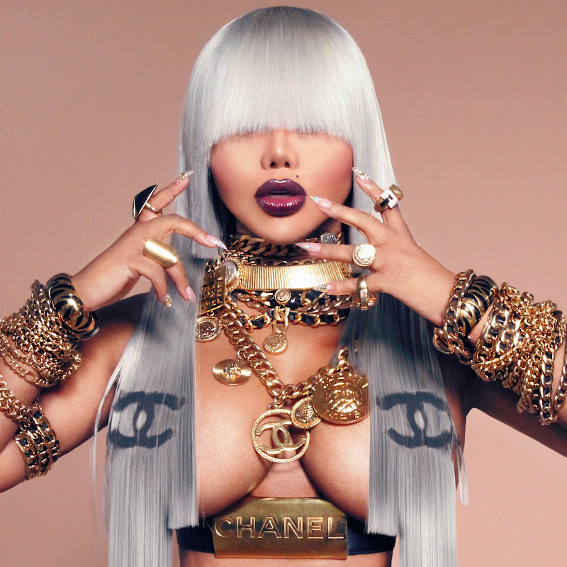 Lil Kim icon