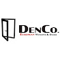 DenCo European Windows & Doors logo