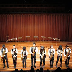 Mebius Saxophone Ensemble