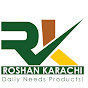 Roshan Karachi logo